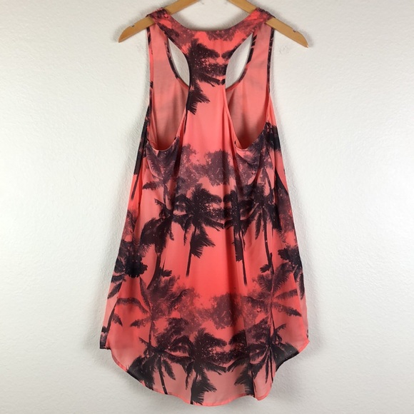 Volcom Tank Dress Sz M - Picture 6 of 9